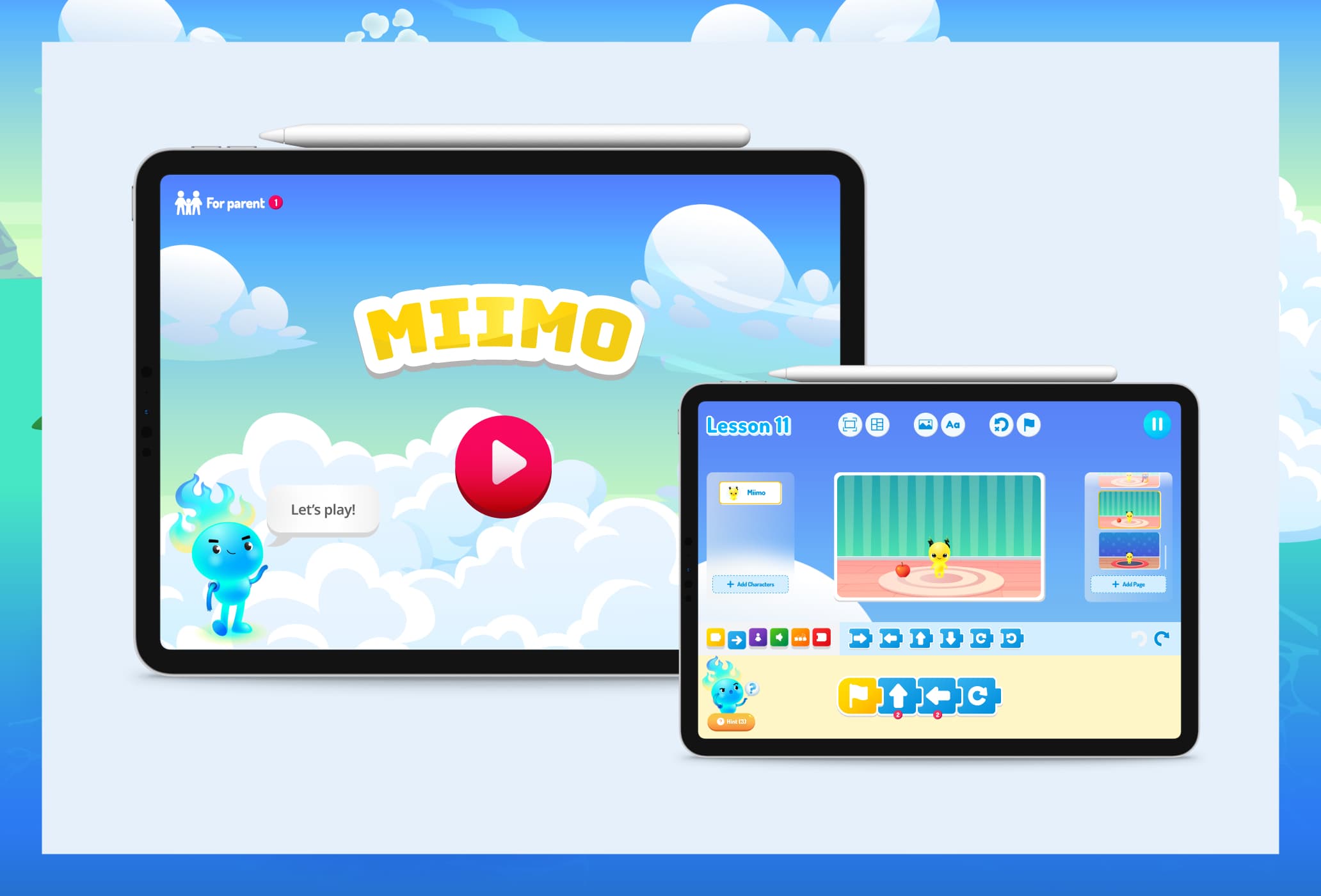 Miimo.ai Banner